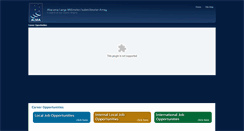 Desktop Screenshot of hr.almaobservatory.org